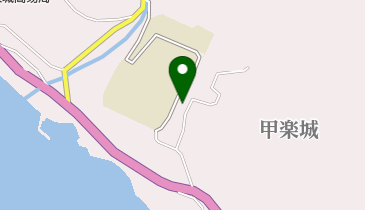 河野児童館の地図画像