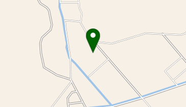 栃川区公民館の地図画像