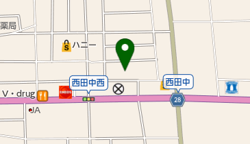 武田菖亭の地図画像