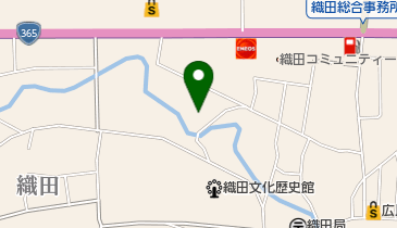 すずらん美容院の地図画像