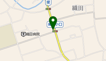 エンゼル調剤薬局織田店の地図画像