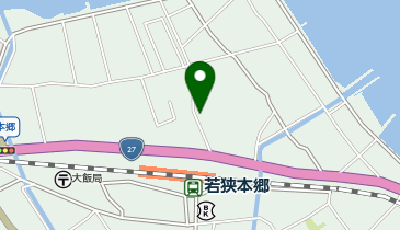 ベビープッチの地図画像