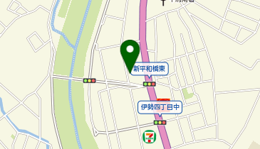 ガレージカネコの地図画像