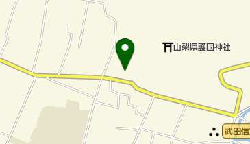 山梨県神社庁の地図画像