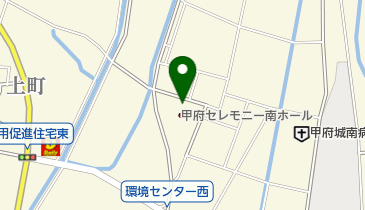 おおしま接骨院の地図画像