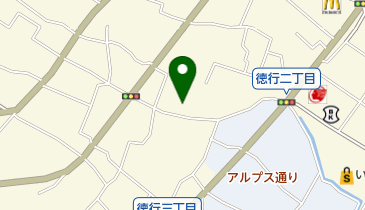 BABY-BABOOの地図画像