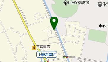 梅澤治療院の地図画像