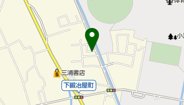 ペットセレモニー山梨の地図画像