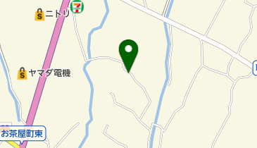 Fleurの地図画像