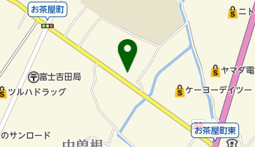 CUREStageの地図画像