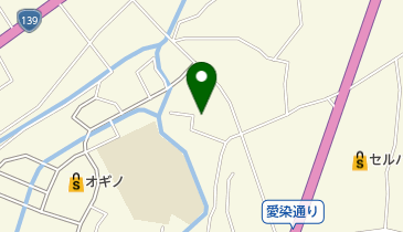 ぱせりの地図画像