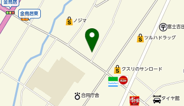 株式会社長田興産不動産コンサルタントの地図画像