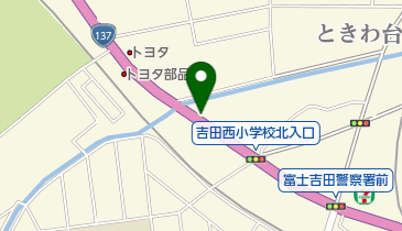 ビンゴ夢ハウスの地図画像