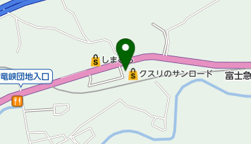ののはな十日市場店の地図画像