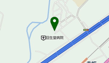 日本調剤つる薬局の地図画像