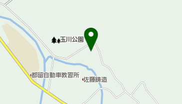 小林総業の地図画像
