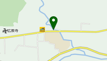 市川理容室の地図画像