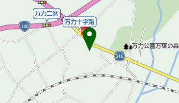 赤池米穀店山梨店の地図画像