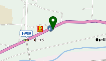 株式会社ソリタの地図画像