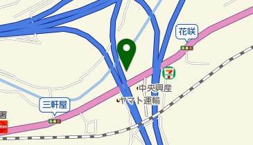 太陽建機レンタル株式会社大月支店の地図画像