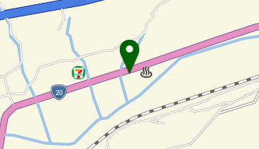 演歌の地図画像