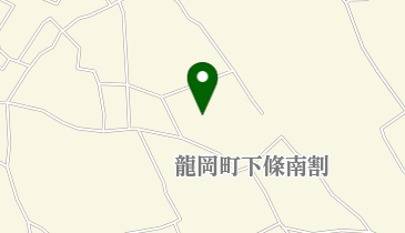 田原自動車教習所の地図画像