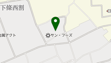 甲商樹脂工業有限会社の地図画像