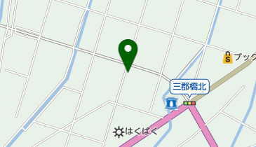 太陽建機レンタル株式会社甲西支店の地図画像