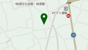 妙善寺の地図画像