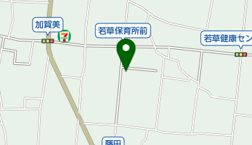ami・hairsalonの地図画像