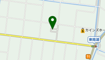セレクトの地図画像