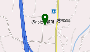 須玉英数教室の地図画像