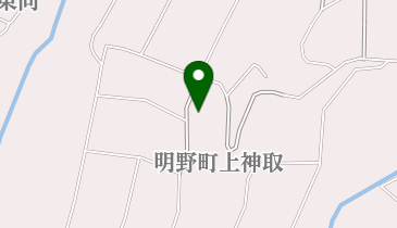 勝永寺の地図画像