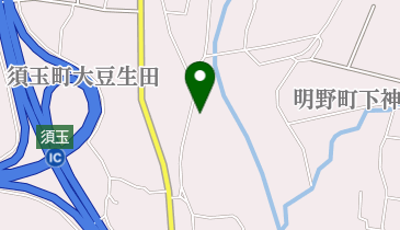 斉藤商店の地図画像