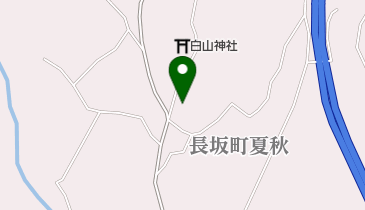 長坂インター動物病院の地図画像