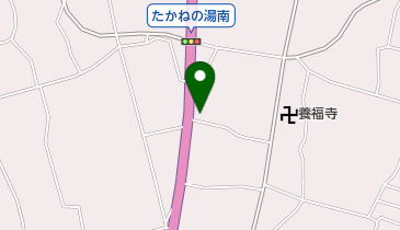 八ヶ岳動物病院の地図画像