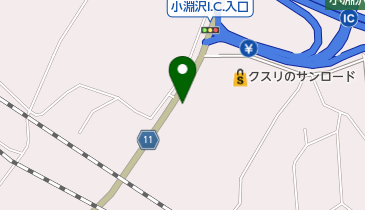 有限会社宮沢商事の地図画像