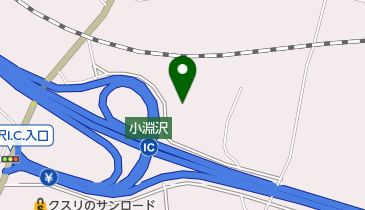 ベーカークラスティーの地図画像