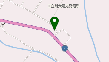 株式会社サンスイ地所の地図画像