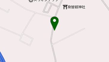 株式会社エフエム八ヶ岳の地図画像