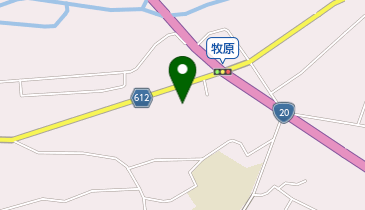 あすなろ武川薬局の地図画像