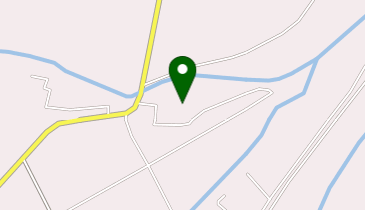 B&B白州の地図画像