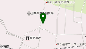 ネパール食堂タラの地図画像