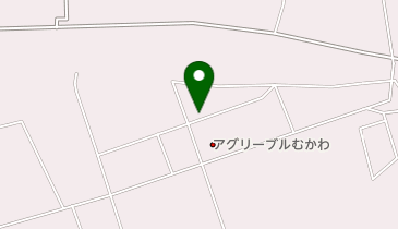 北杜市役所 アグリーブルむかわの地図画像