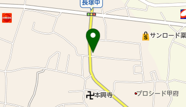 YAYAPAPUSの地図画像