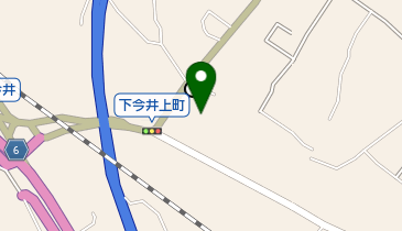 ファーストサービスの地図画像