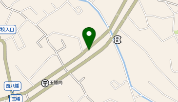 あいよし整骨院の地図画像