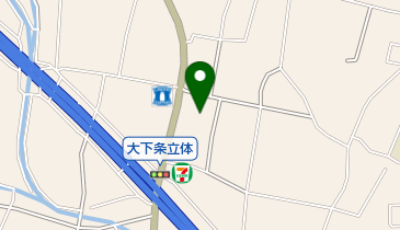 株式会社太陽設計の地図画像