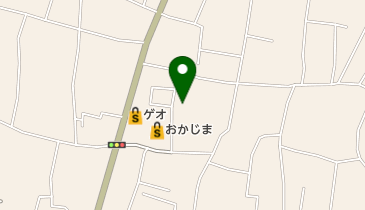 大日興業株式会社の地図画像