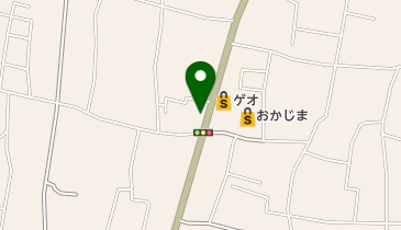 ノア動物病院の地図画像